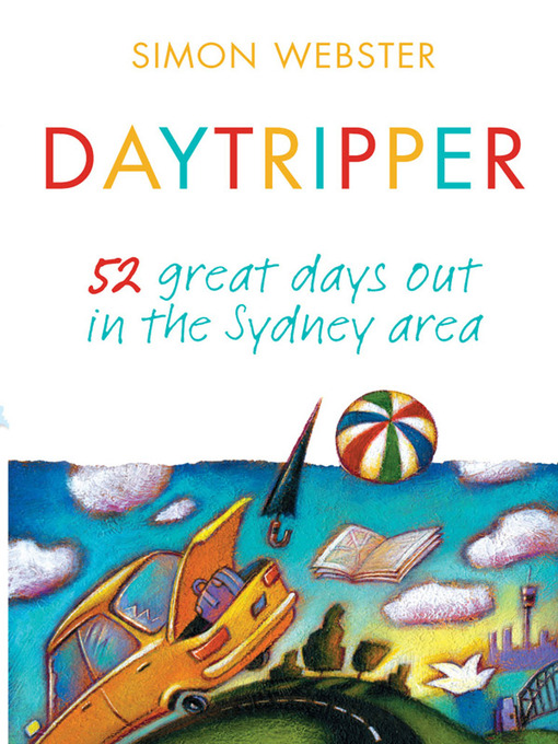 Title details for Daytripper by Simon Webster - Available